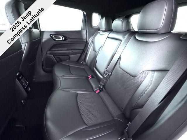 new 2026 Jeep Compass car, priced at $30,884