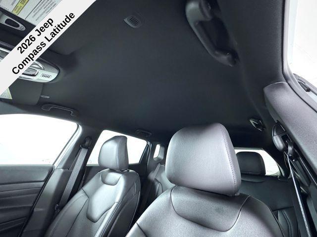 new 2026 Jeep Compass car, priced at $30,884