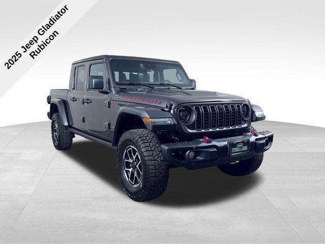 new 2025 Jeep Gladiator car, priced at $46,062