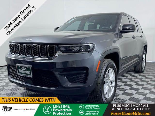 new 2024 Jeep Grand Cherokee car, priced at $32,479