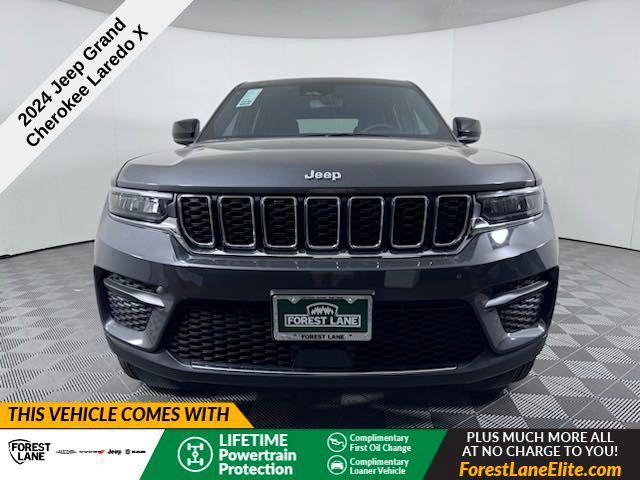 new 2024 Jeep Grand Cherokee car, priced at $32,479