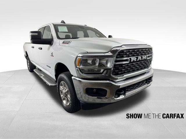 used 2024 Ram 3500 car, priced at $55,128