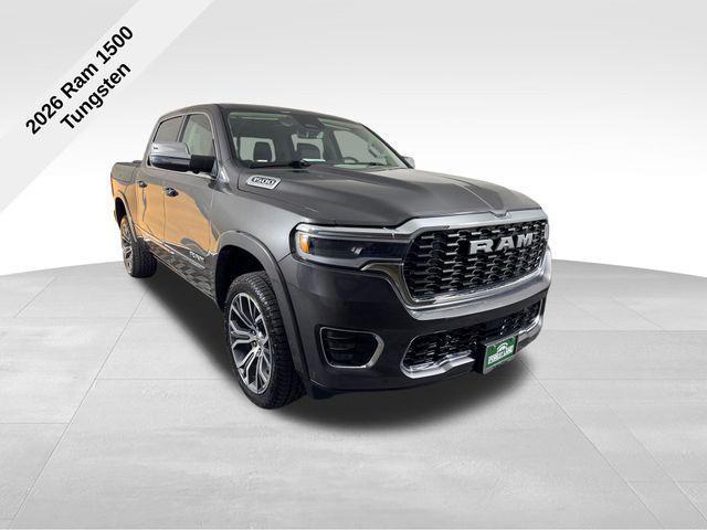 new 2026 Ram 1500 car, priced at $93,195