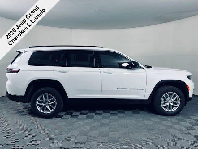 new 2025 Jeep Grand Cherokee L car, priced at $33,816