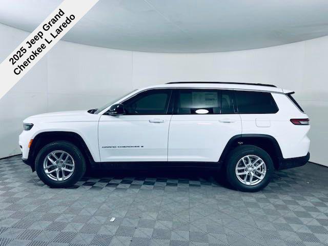 new 2025 Jeep Grand Cherokee L car, priced at $33,816