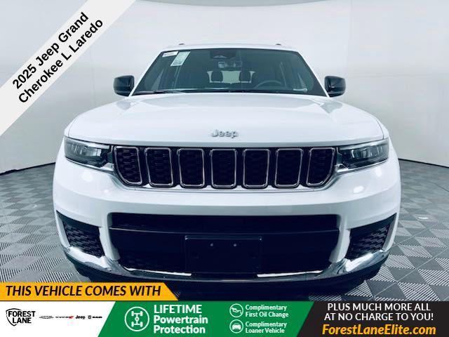 new 2025 Jeep Grand Cherokee L car, priced at $34,998