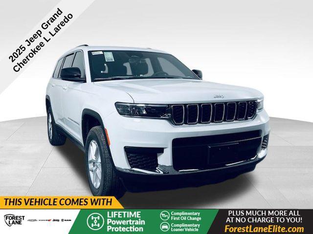 new 2025 Jeep Grand Cherokee L car, priced at $34,998