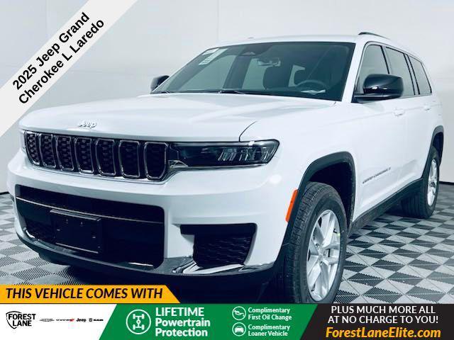 new 2025 Jeep Grand Cherokee L car, priced at $34,998