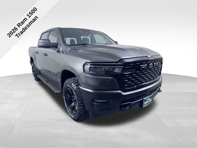 new 2026 Ram 1500 car, priced at $46,515