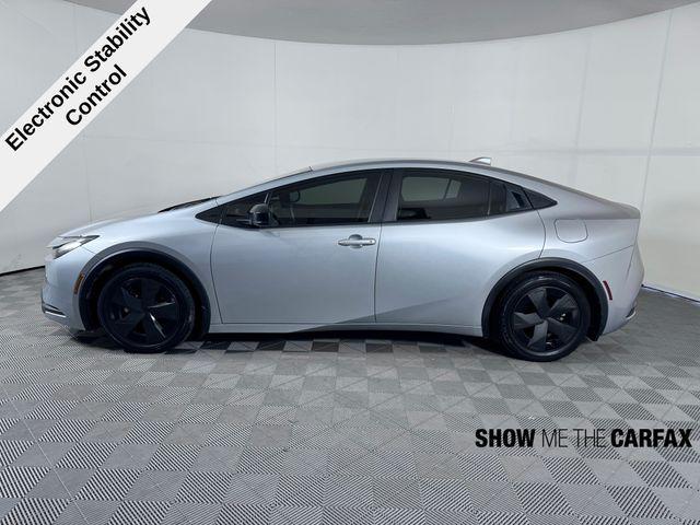 used 2023 Toyota Prius car, priced at $26,207