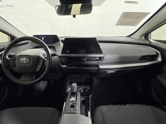 used 2023 Toyota Prius car, priced at $26,207