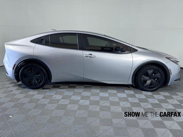 used 2023 Toyota Prius car, priced at $26,207