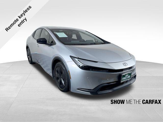 used 2023 Toyota Prius car, priced at $26,207