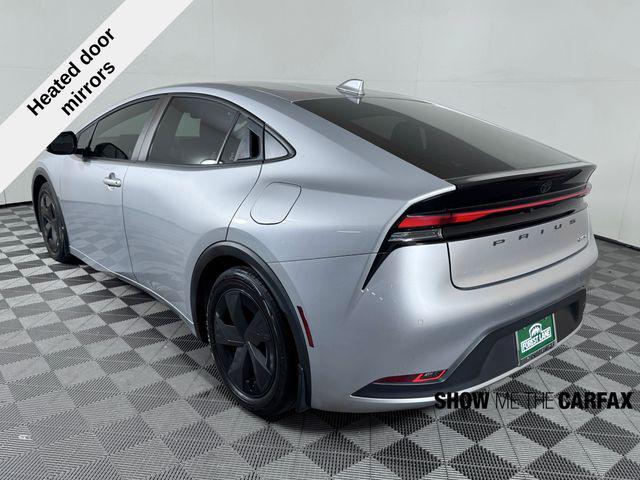 used 2023 Toyota Prius car, priced at $26,207