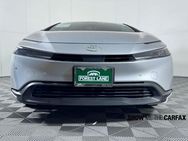 used 2023 Toyota Prius car, priced at $26,207