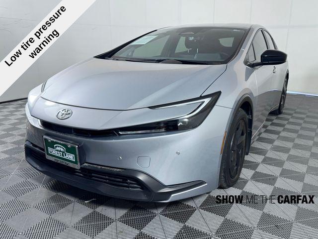 used 2023 Toyota Prius car, priced at $26,207