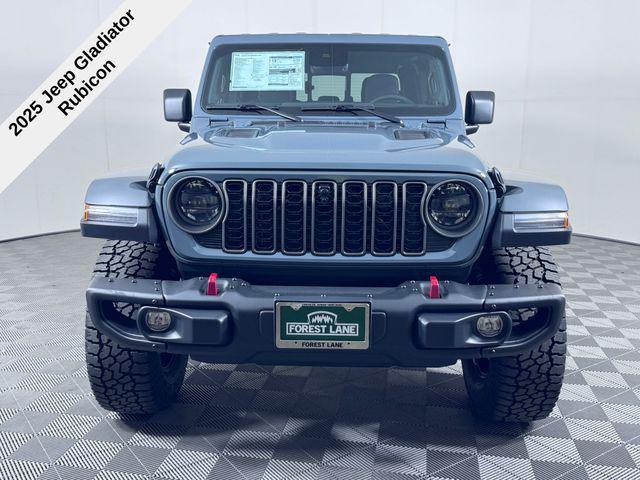 new 2025 Jeep Gladiator car, priced at $50,404