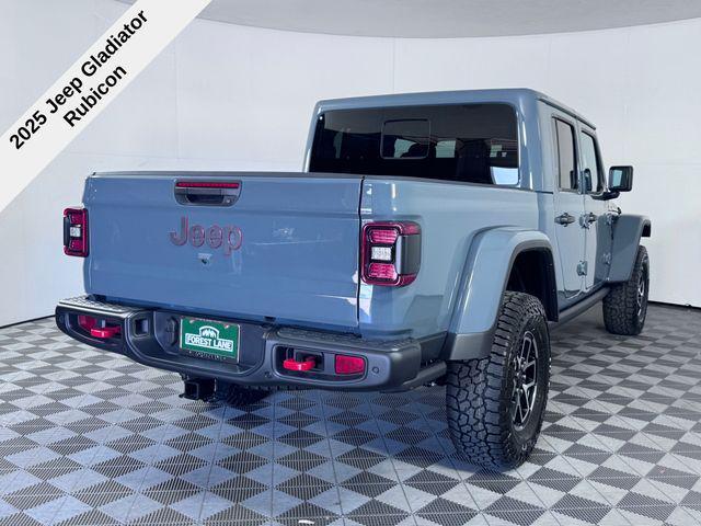 new 2025 Jeep Gladiator car, priced at $50,404