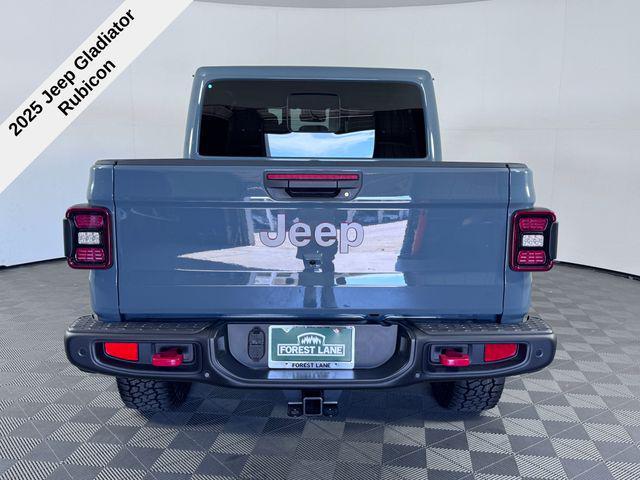new 2025 Jeep Gladiator car, priced at $50,404