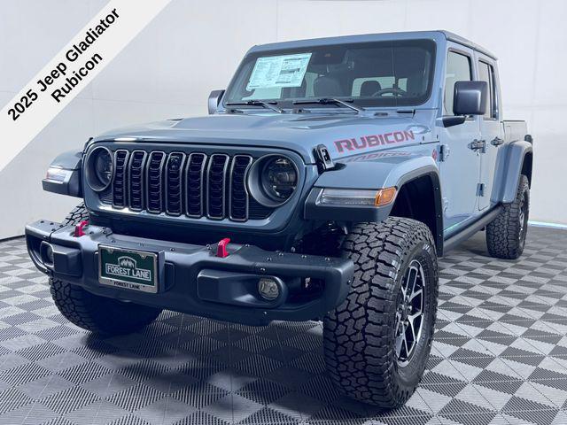 new 2025 Jeep Gladiator car, priced at $50,404