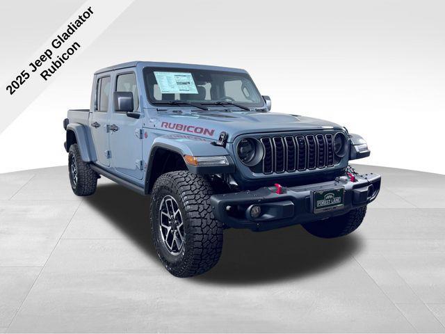 new 2025 Jeep Gladiator car, priced at $50,404