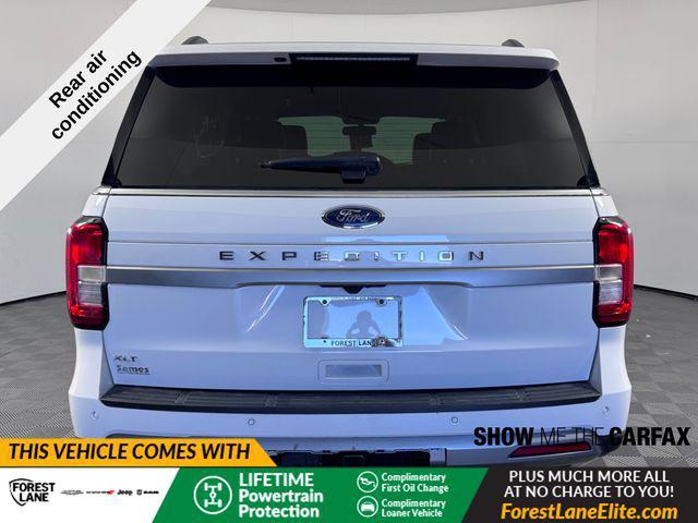 used 2024 Ford Expedition car, priced at $50,000