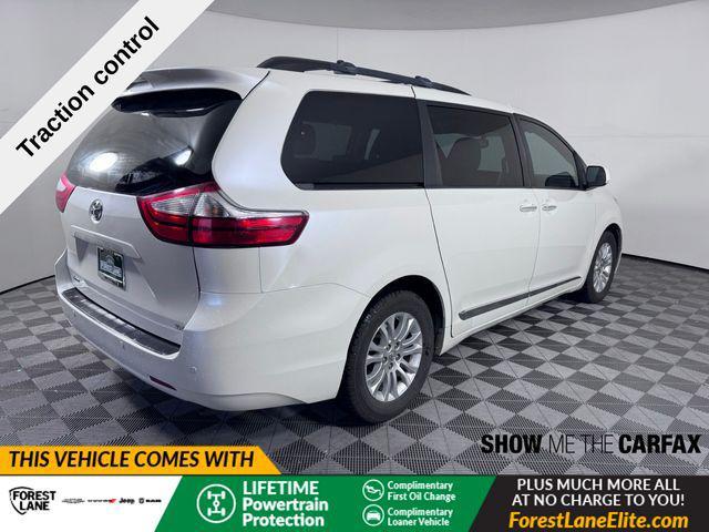 used 2016 Toyota Sienna car, priced at $19,400