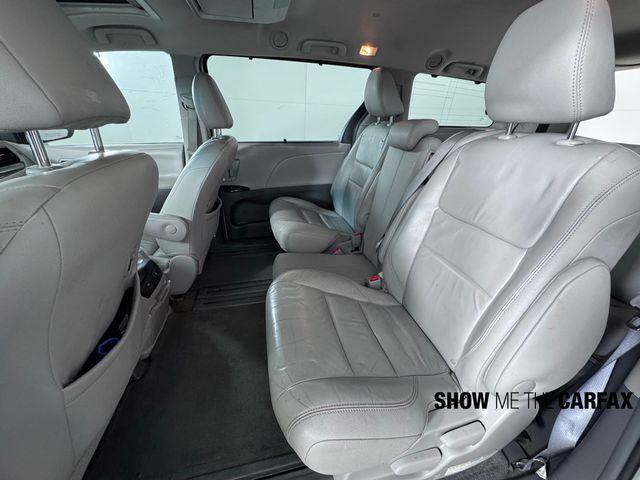 used 2016 Toyota Sienna car, priced at $19,713