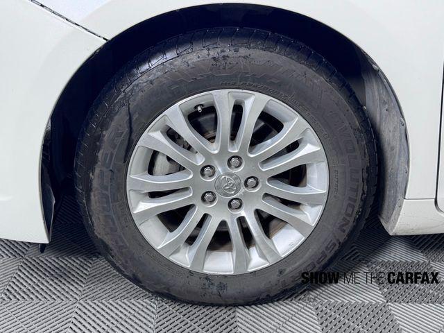 used 2016 Toyota Sienna car, priced at $19,713