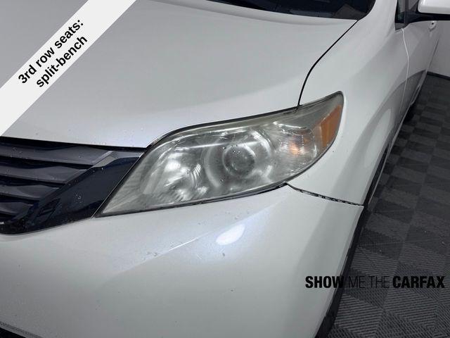 used 2016 Toyota Sienna car, priced at $19,713