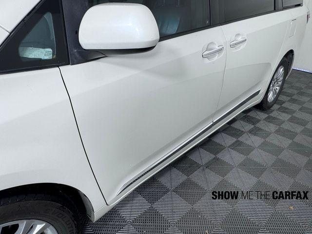 used 2016 Toyota Sienna car, priced at $19,713