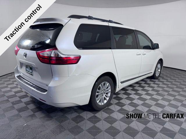 used 2016 Toyota Sienna car, priced at $19,713
