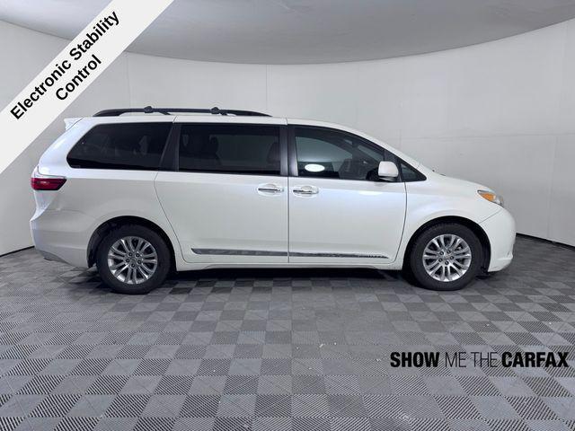 used 2016 Toyota Sienna car, priced at $19,713