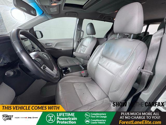 used 2016 Toyota Sienna car, priced at $19,400