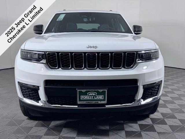 new 2025 Jeep Grand Cherokee L car, priced at $41,675