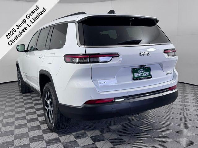 new 2025 Jeep Grand Cherokee L car, priced at $41,675
