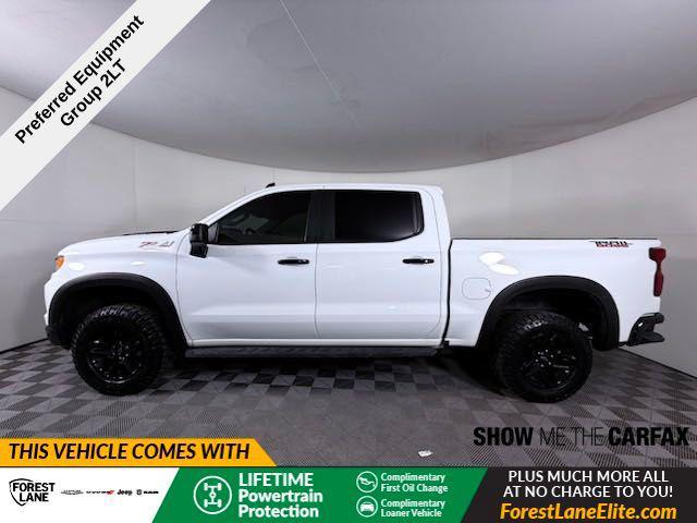 used 2023 Chevrolet Silverado 1500 car, priced at $50,913