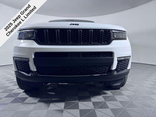 new 2025 Jeep Grand Cherokee L car, priced at $46,367