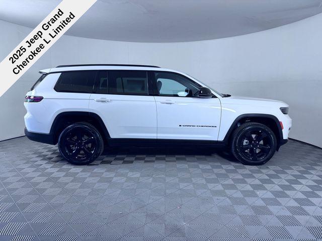 new 2025 Jeep Grand Cherokee L car, priced at $46,367