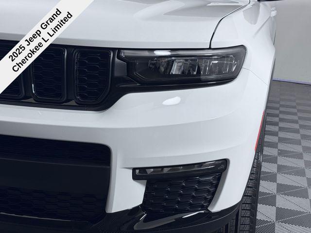 new 2025 Jeep Grand Cherokee L car, priced at $46,367