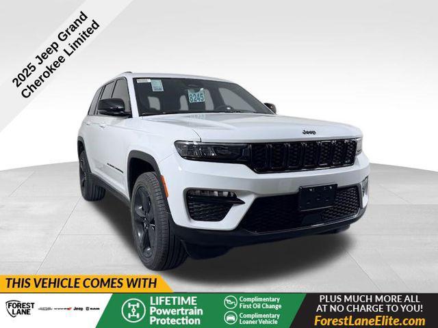 new 2025 Jeep Grand Cherokee car, priced at $43,499