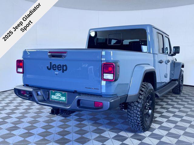 new 2025 Jeep Gladiator car, priced at $40,769