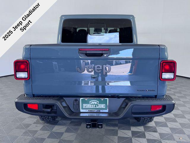 new 2025 Jeep Gladiator car, priced at $40,769