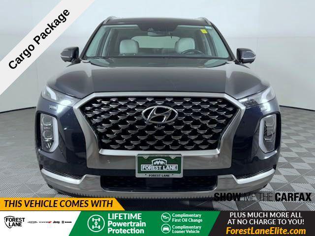 used 2022 Hyundai Palisade car, priced at $30,773