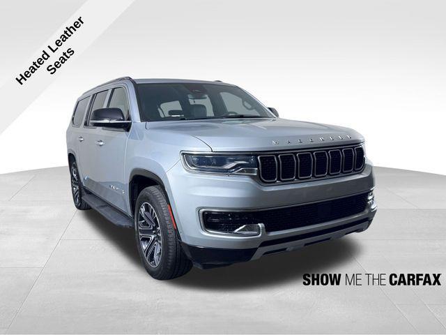 used 2023 Jeep Wagoneer L car, priced at $35,000