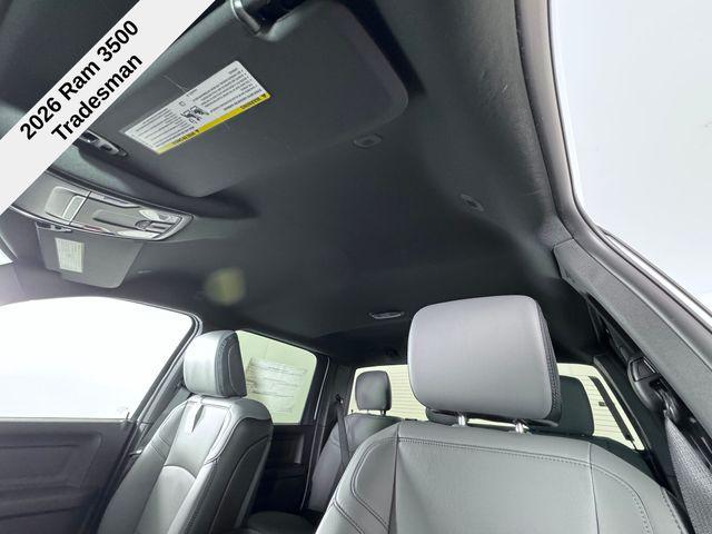 new 2026 Ram 3500 car, priced at $67,054