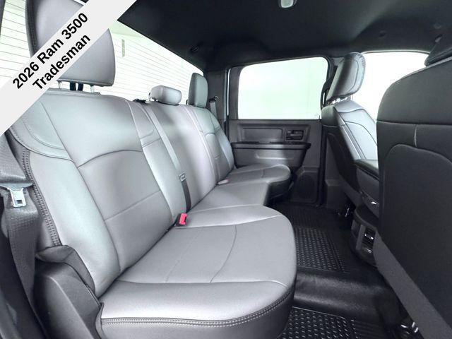 new 2026 Ram 3500 car, priced at $67,054
