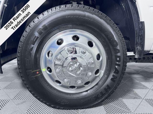 new 2026 Ram 3500 car, priced at $67,054