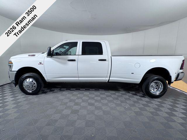 new 2026 Ram 3500 car, priced at $67,054