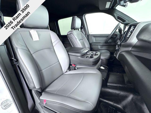 new 2026 Ram 3500 car, priced at $67,054